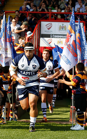 Bristol Rugby v Cornish Pirates