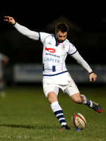 Aberavon v Bristol Rugby 101213