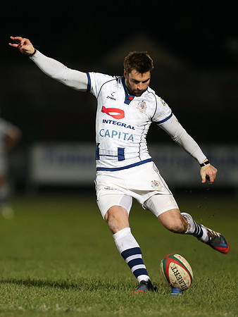 Aberavon v Bristol Rugby 101213