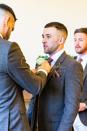 The wedding of Lydia & Joe Hall 110419