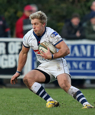 Cornish Pirates v Bristol Rugby