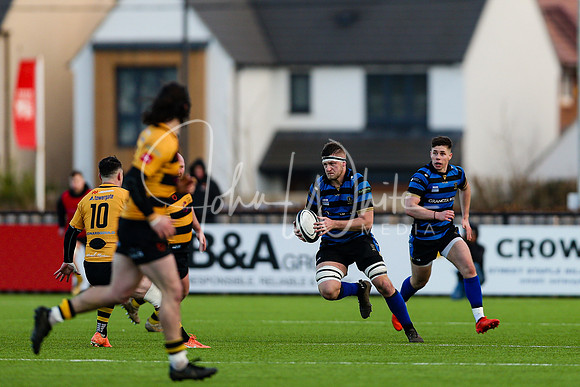 Dings vs Canterbury 200122