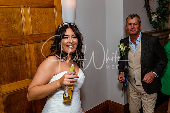 The wedding of Lydia & Joe Hall 110419