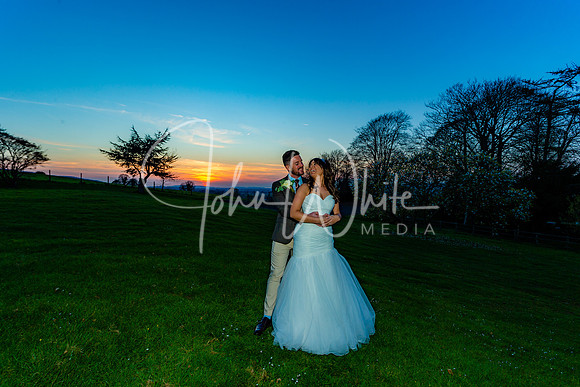 The wedding of Lydia & Joe Hall 110419