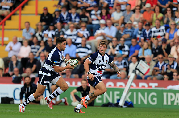 Bristol Rugby v Cornish Pirates