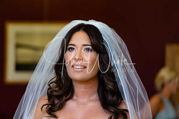 The wedding of Lydia & Joe Hall 110419