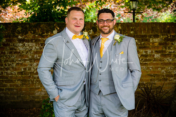 The Wedding of Nicky & Matt 260518