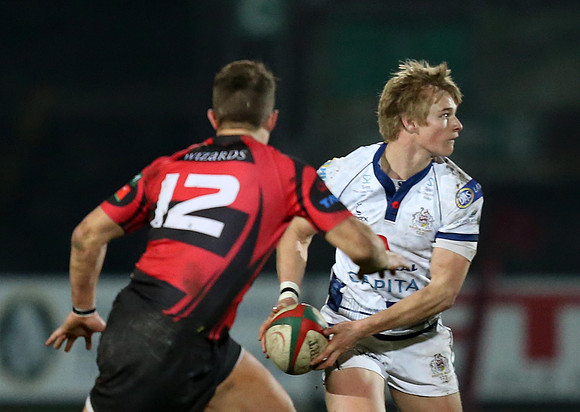Aberavon v Bristol Rugby 101213