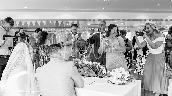 The Wedding of Nicky & Matt 260518