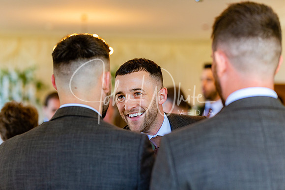 The wedding of Lydia & Joe Hall 110419