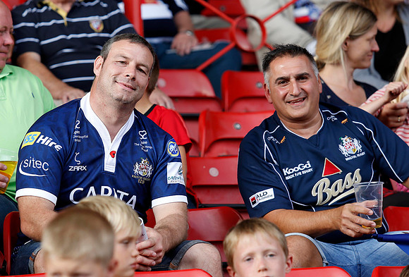 Bristol Rugby v Cornish Pirates