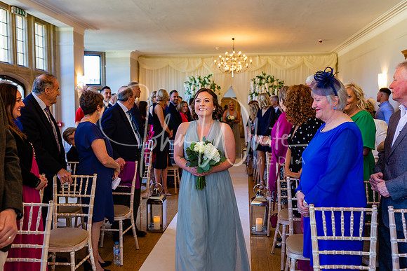 The wedding of Lydia & Joe Hall 110419