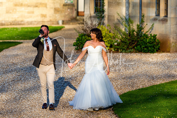 The wedding of Lydia & Joe Hall 110419