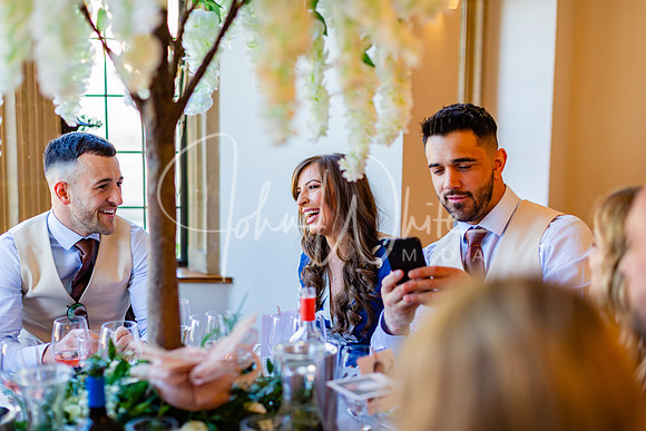 The wedding of Lydia & Joe Hall 110419