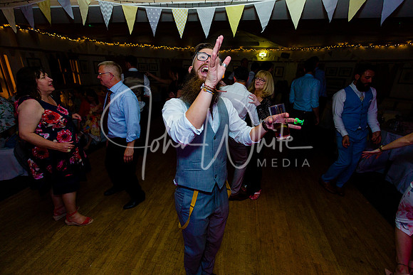 The Wedding of Nicky & Matt 260518