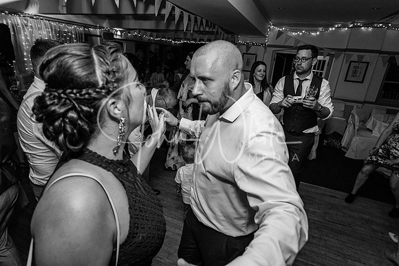 The Wedding of Nicky & Matt 260518