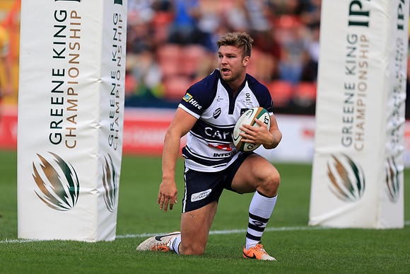 Bristol Rugby v Cornish Pirates
