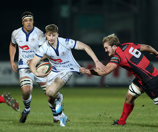 Aberavon v Bristol Rugby 101213