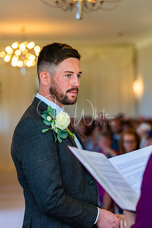 The wedding of Lydia & Joe Hall 110419