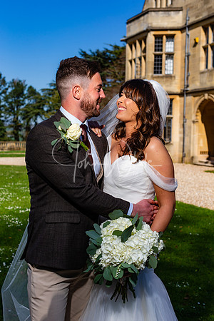 The wedding of Lydia & Joe Hall 110419