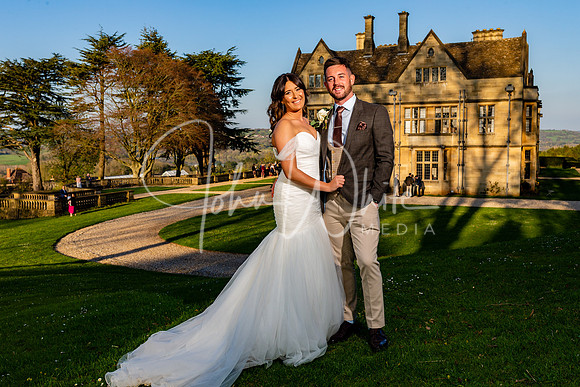 The wedding of Lydia & Joe Hall 110419