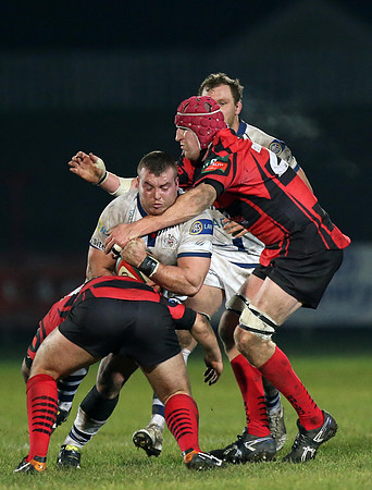 Aberavon v Bristol Rugby 101213