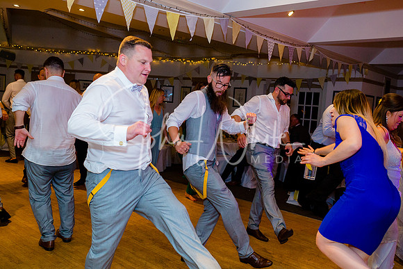 The Wedding of Nicky & Matt 260518