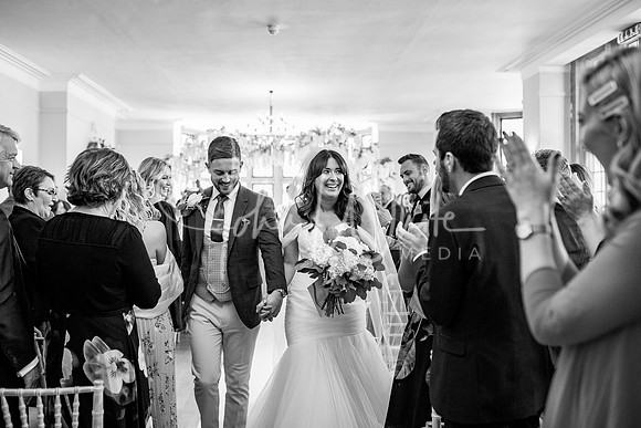 The wedding of Lydia & Joe Hall 110419