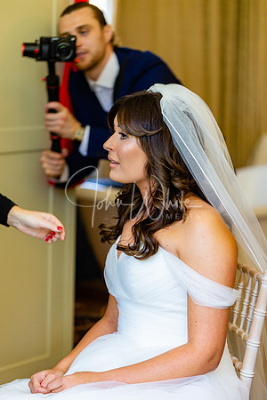 The wedding of Lydia & Joe Hall 110419