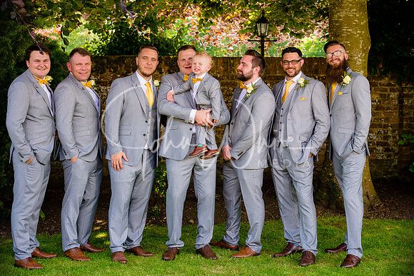 The Wedding of Nicky & Matt 260518