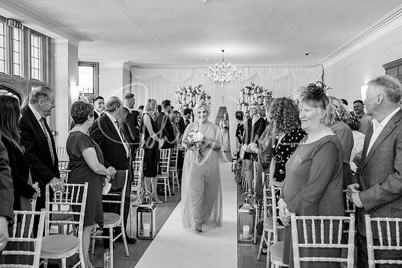 The wedding of Lydia & Joe Hall 110419