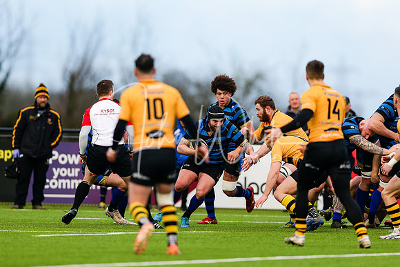 Dings vs Canterbury 200122