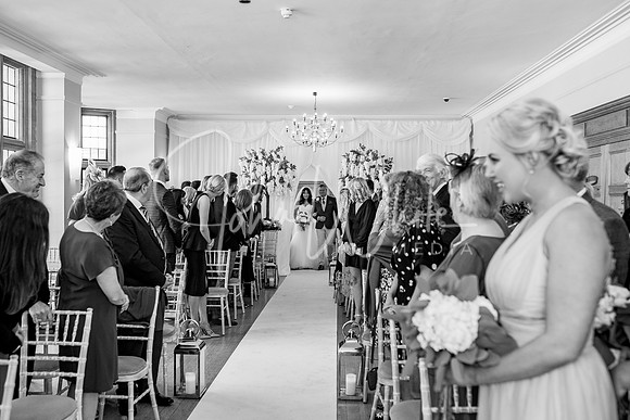 The wedding of Lydia & Joe Hall 110419