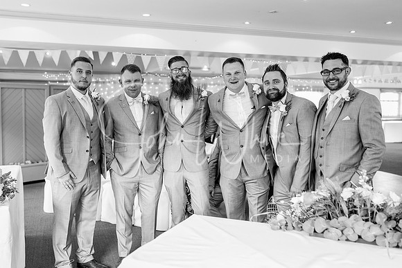 The Wedding of Nicky & Matt 260518