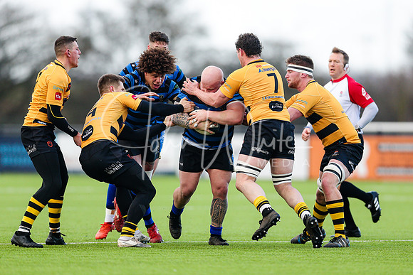 Dings vs Canterbury 200122