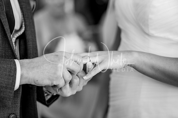 The wedding of Lydia & Joe Hall 110419