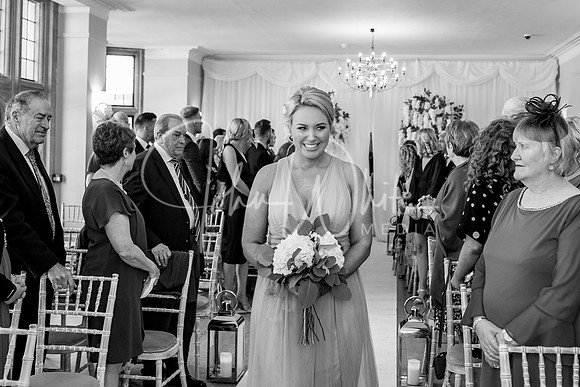 The wedding of Lydia & Joe Hall 110419