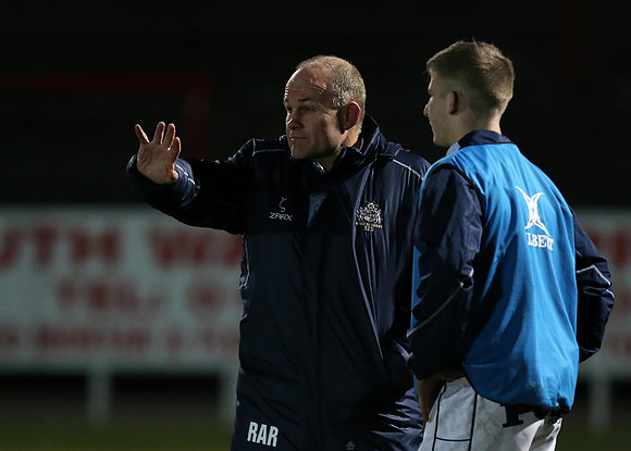 Aberavon v Bristol Rugby 101213