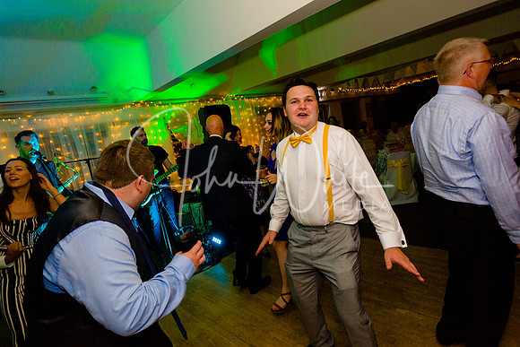 The Wedding of Nicky & Matt 260518