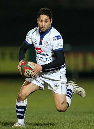Aberavon v Bristol Rugby 101213