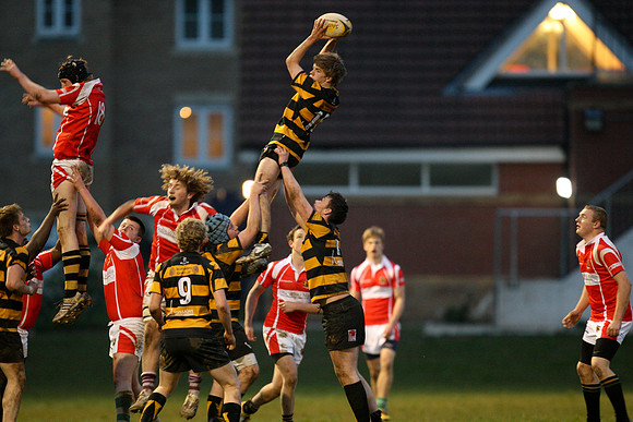 Bristol Combination U-16s v Hornets U-16s-72