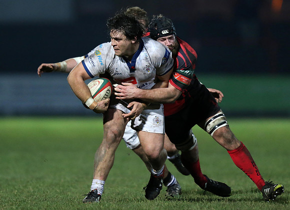 Aberavon v Bristol Rugby 101213