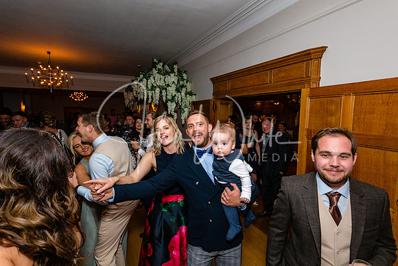 The wedding of Lydia & Joe Hall 110419