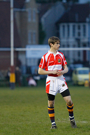 Bristol Combination U-16s v Hornets U-16s-63