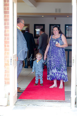 The Wedding of Nicky & Matt 260518