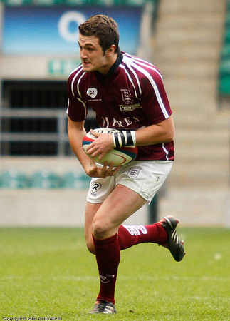 Gloucestershire Under-20s v Hampshire Under-20s-12