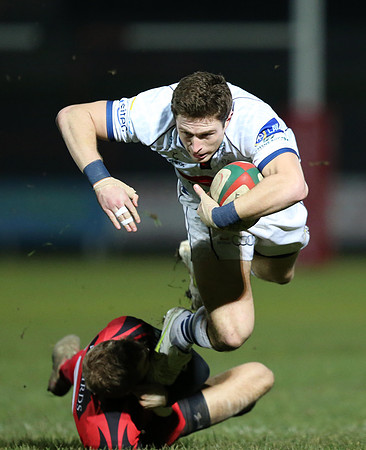 Aberavon v Bristol Rugby 101213