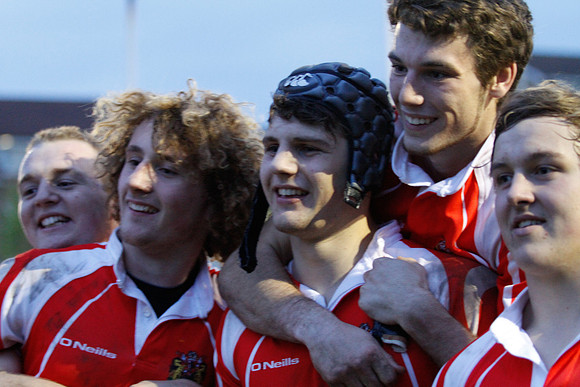 Bristol Combination U-16s v Hornets U-16s-86