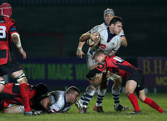Aberavon v Bristol Rugby 101213