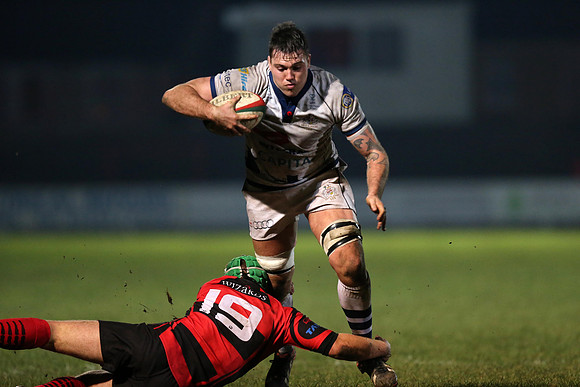 Aberavon v Bristol Rugby 101213
